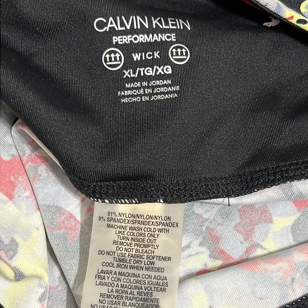 Calvin Klein Performance pants - Picture 8 of 9